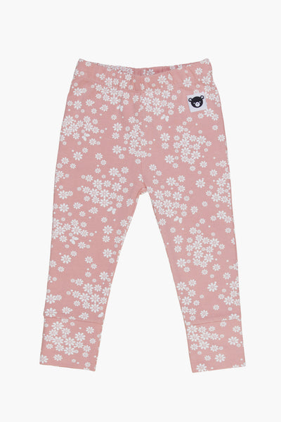 Huxbaby Floral Girls Legging