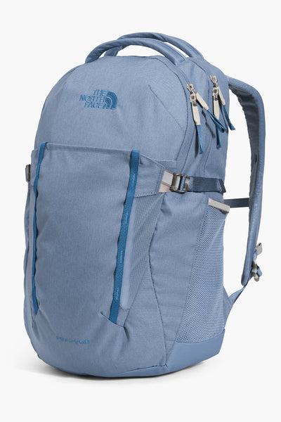 Kids Backpack North Face Pivoter - Folk Blue side