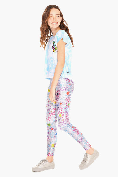 Terez Confetti Craze Leggings