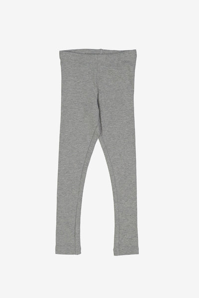 Wheat Rib Legging - Grey