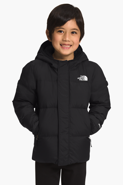 Kids Jacket North Face North Down TNF Black