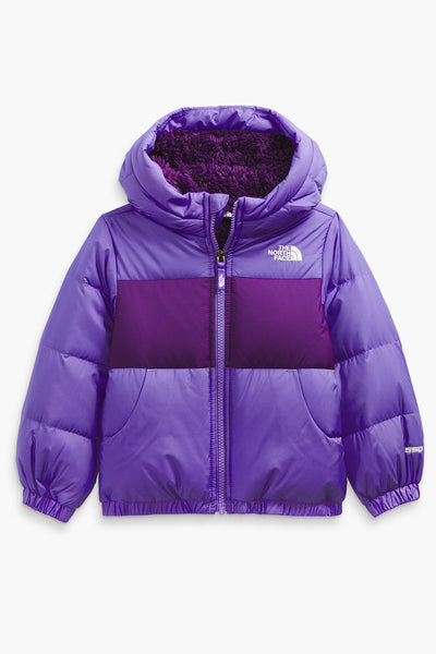 Kids Clothes The North Face Kids Toddler Moondoggy Hoodie - Sweet Violet