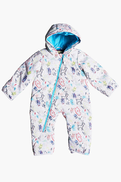 Roxy Baby Rose Snowsuit