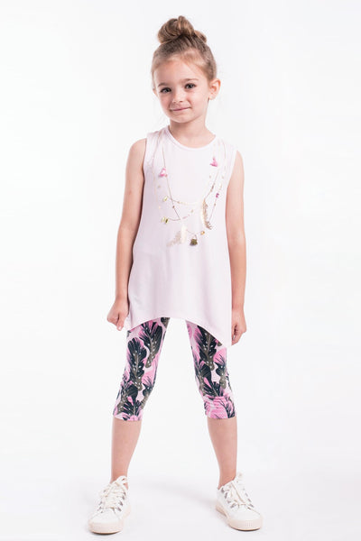 Imoga Eleni Girls Leggings - Cabana