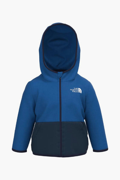 Kids Clothes The North Face Kids Toddler Glacier Fleece Jacket - Hero Blue