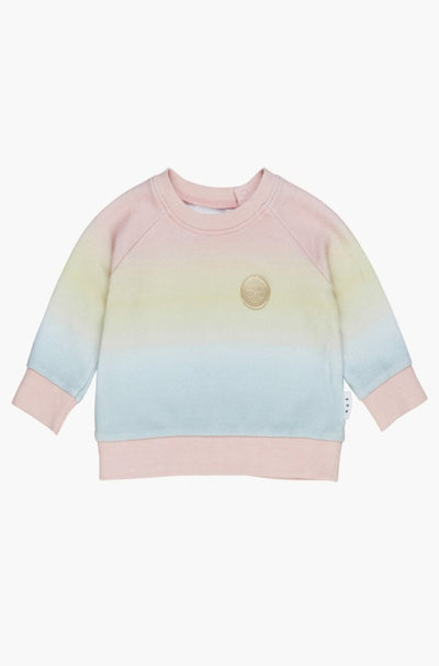 Huxbaby Rainbow Girls Sweatshirt
