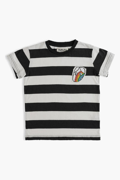 Nununu Striped Kids T-Shirt
