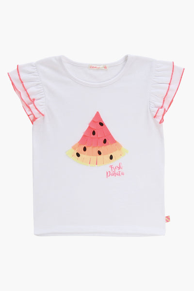 Billieblush Watermelon Girls Shirt